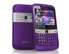 ALCATEL ONE TOUCH SMART 916 triumphs for the exceptional quality of its design concept